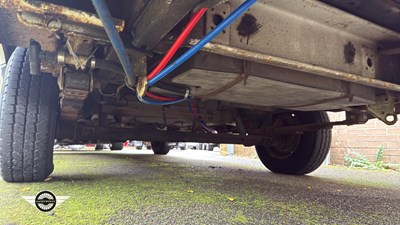 Lot 274 - 1991 TALBOT EXPRESS