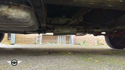 Lot 274 - 1991 TALBOT EXPRESS