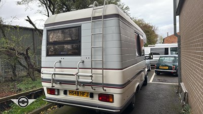 Lot 274 - 1991 TALBOT EXPRESS