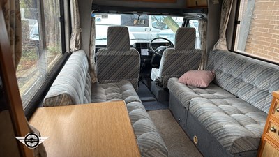 Lot 274 - 1991 TALBOT EXPRESS