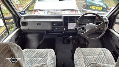 Lot 274 - 1991 TALBOT EXPRESS