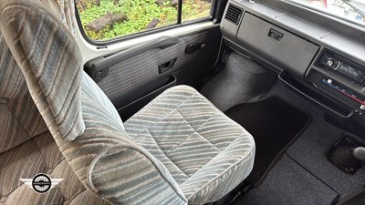 Lot 274 - 1991 TALBOT EXPRESS