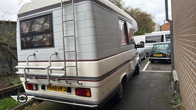 Lot 274 - 1991 TALBOT EXPRESS