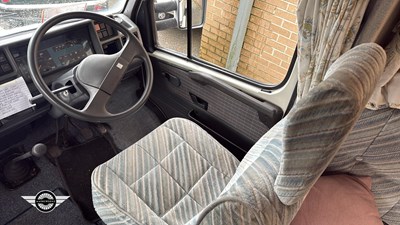 Lot 274 - 1991 TALBOT EXPRESS