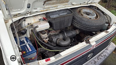 Lot 274 - 1991 TALBOT EXPRESS