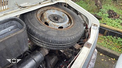 Lot 274 - 1991 TALBOT EXPRESS