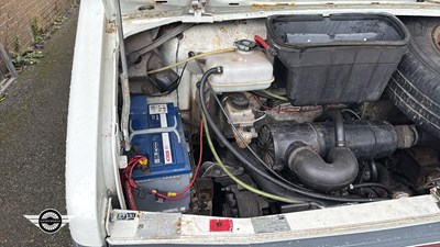 Lot 274 - 1991 TALBOT EXPRESS