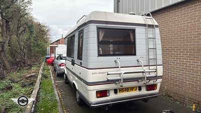 Lot 274 - 1991 TALBOT EXPRESS