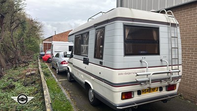 Lot 274 - 1991 TALBOT EXPRESS