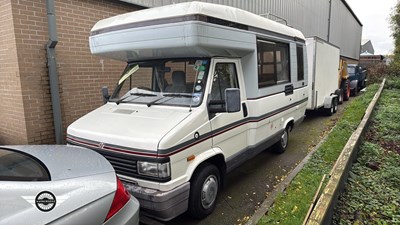 Lot 274 - 1991 TALBOT EXPRESS
