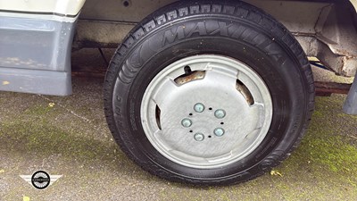 Lot 274 - 1991 TALBOT EXPRESS