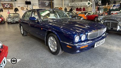 Lot 276 - 2001 JAGUAR SOVEREIGN V8 AUTO