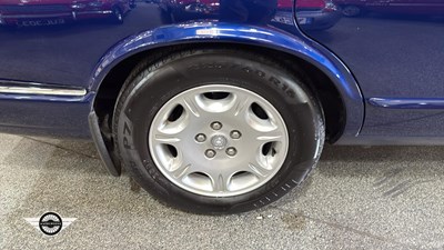 Lot 276 - 2001 JAGUAR SOVEREIGN V8 AUTO