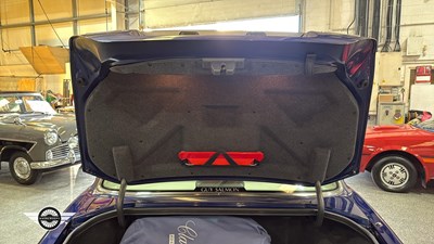 Lot 276 - 2001 JAGUAR SOVEREIGN V8 AUTO