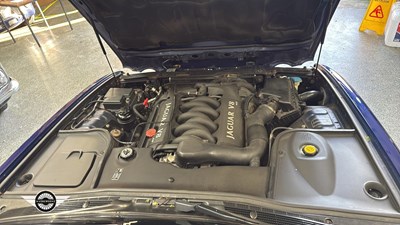 Lot 276 - 2001 JAGUAR SOVEREIGN V8 AUTO