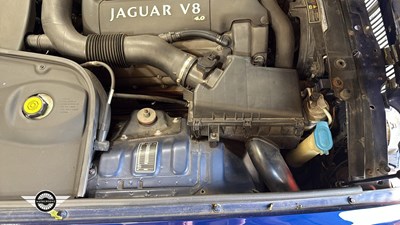 Lot 276 - 2001 JAGUAR SOVEREIGN V8 AUTO