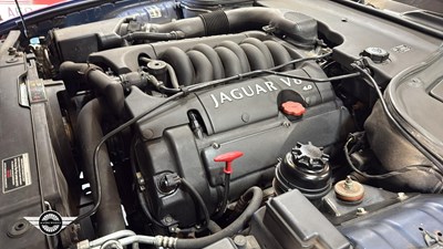 Lot 276 - 2001 JAGUAR SOVEREIGN V8 AUTO
