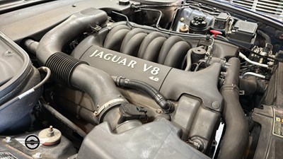 Lot 276 - 2001 JAGUAR SOVEREIGN V8 AUTO