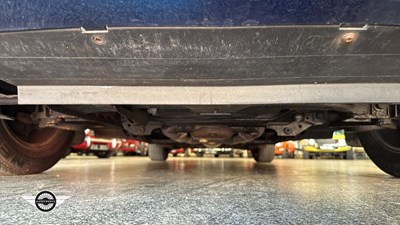 Lot 276 - 2001 JAGUAR SOVEREIGN V8 AUTO