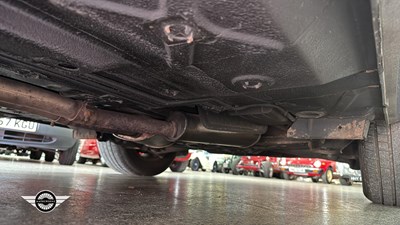 Lot 276 - 2001 JAGUAR SOVEREIGN V8 AUTO