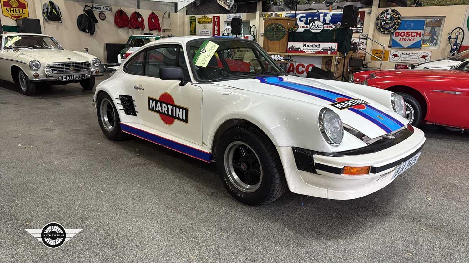 1972 VOLKSWAGEN BEETLE