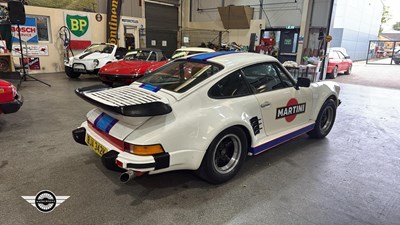 Lot 280 - 1972 VW BEETLE PORSCHE 911 EVOCATION