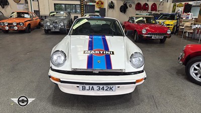 Lot 280 - 1972 VW BEETLE PORSCHE 911 EVOCATION