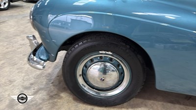 Lot 282 - 1954 SUNBEAM TALBOT 90