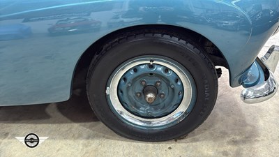 Lot 282 - 1954 SUNBEAM TALBOT 90