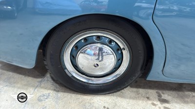 Lot 282 - 1954 SUNBEAM TALBOT 90