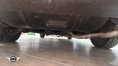 Lot 282 - 1954 SUNBEAM TALBOT 90