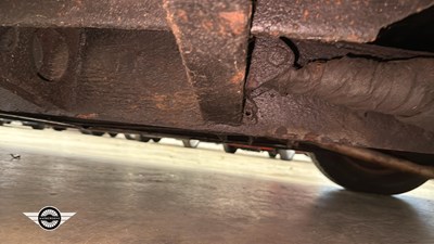 Lot 282 - 1954 SUNBEAM TALBOT 90