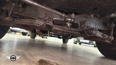 Lot 282 - 1954 SUNBEAM TALBOT 90