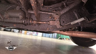 Lot 282 - 1954 SUNBEAM TALBOT 90