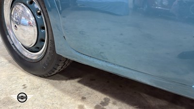 Lot 282 - 1954 SUNBEAM TALBOT 90