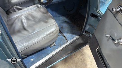 Lot 282 - 1954 SUNBEAM TALBOT 90