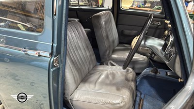 Lot 282 - 1954 SUNBEAM TALBOT 90