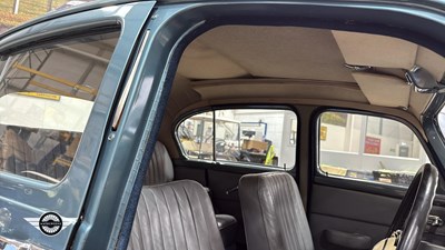 Lot 282 - 1954 SUNBEAM TALBOT 90