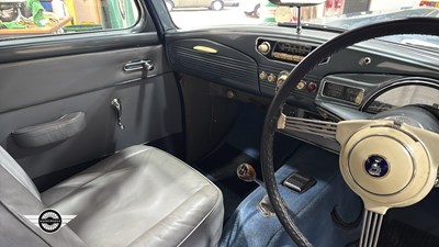 Lot 282 - 1954 SUNBEAM TALBOT 90