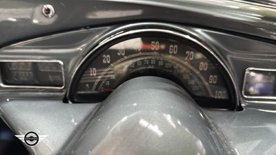 Lot 282 - 1954 SUNBEAM TALBOT 90