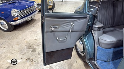 Lot 282 - 1954 SUNBEAM TALBOT 90