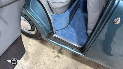 Lot 282 - 1954 SUNBEAM TALBOT 90