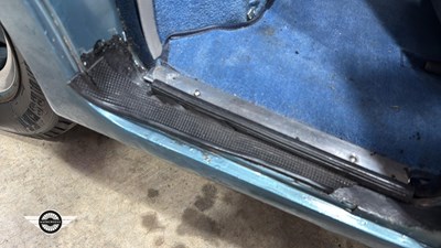 Lot 282 - 1954 SUNBEAM TALBOT 90