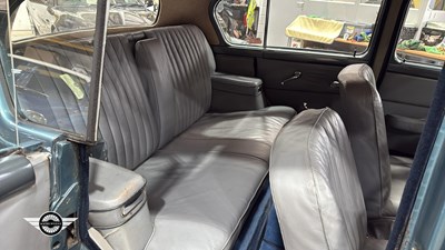 Lot 282 - 1954 SUNBEAM TALBOT 90