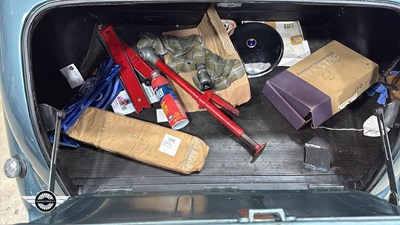 Lot 282 - 1954 SUNBEAM TALBOT 90