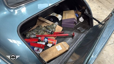 Lot 282 - 1954 SUNBEAM TALBOT 90