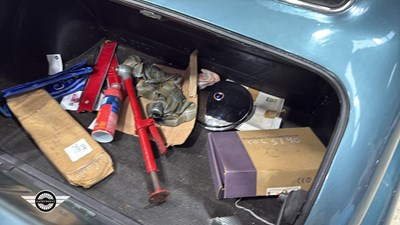 Lot 282 - 1954 SUNBEAM TALBOT 90