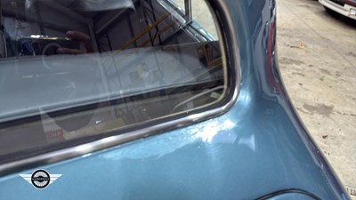 Lot 282 - 1954 SUNBEAM TALBOT 90