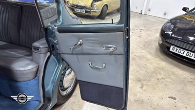 Lot 282 - 1954 SUNBEAM TALBOT 90