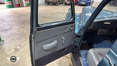 Lot 282 - 1954 SUNBEAM TALBOT 90